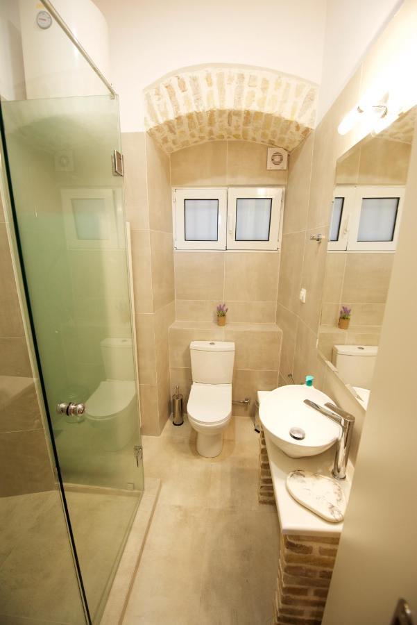 Galiello Boutique Suite By Corfuescapes Corfu  Kültér fotó