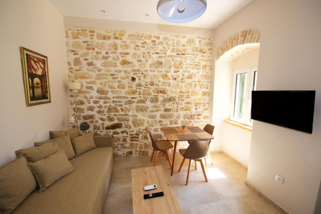 Galiello Boutique Suite By Corfuescapes Corfu  Kültér fotó