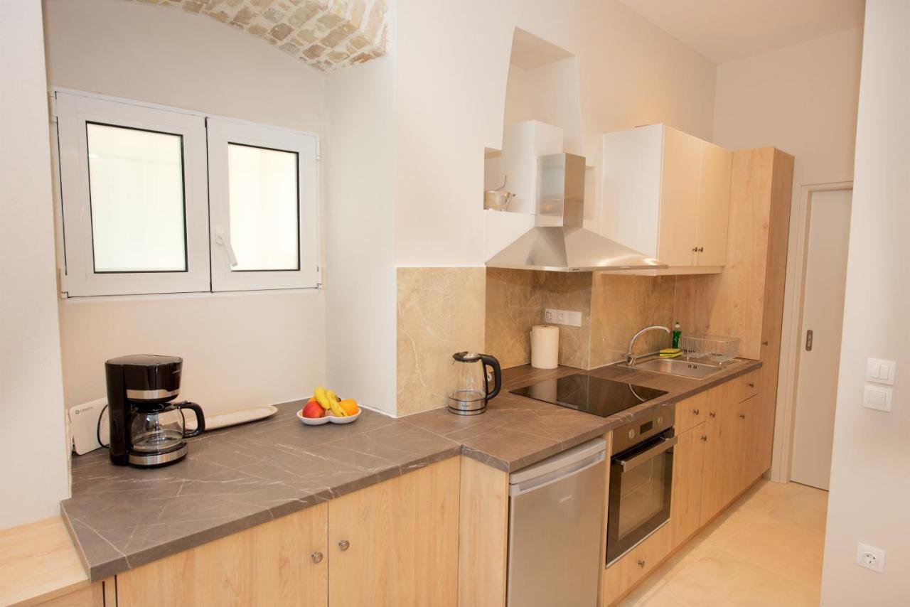 Galiello Boutique Suite By Corfuescapes Corfu  Kültér fotó