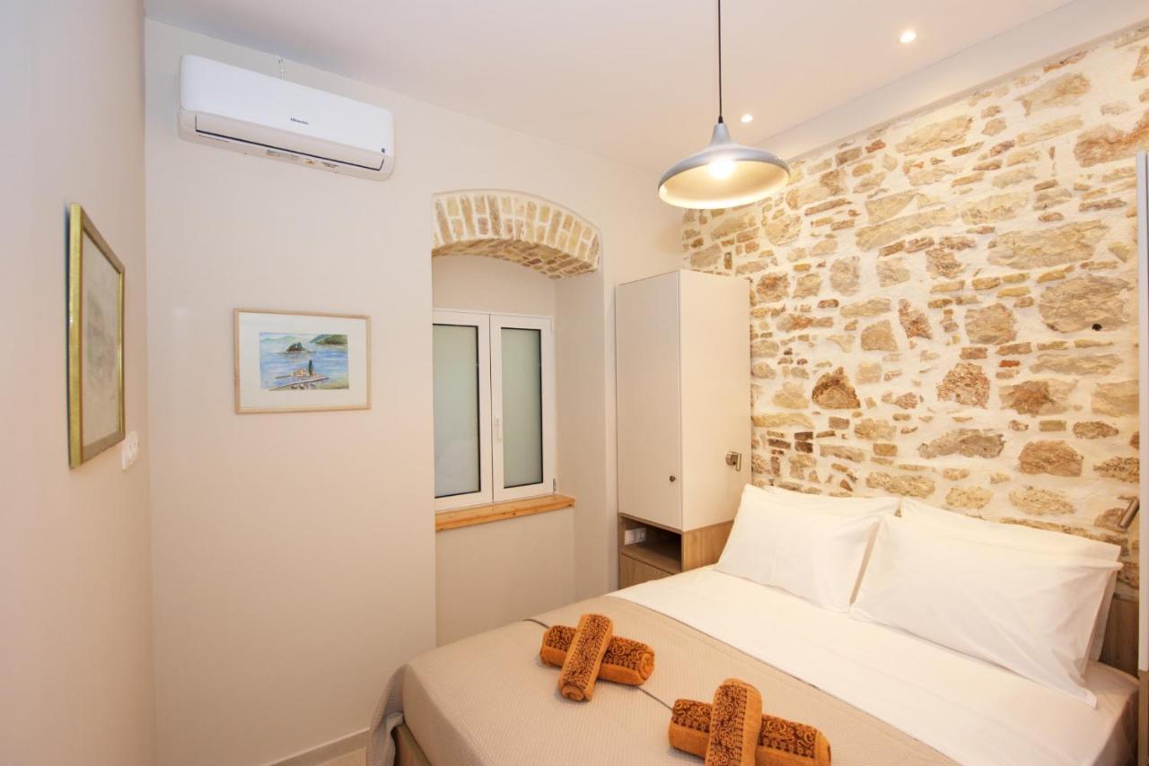 Galiello Boutique Suite By Corfuescapes Corfu  Kültér fotó