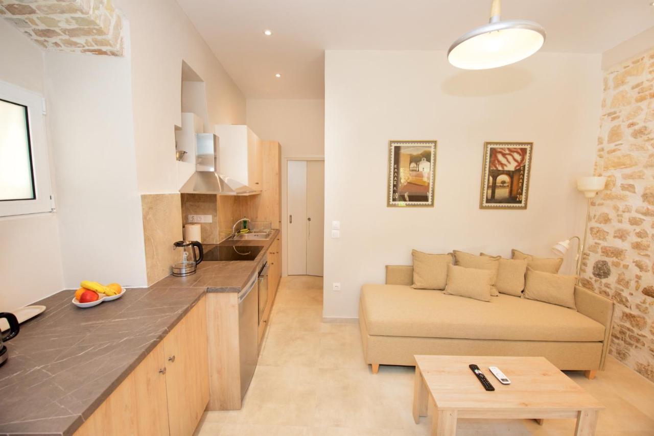 Galiello Boutique Suite By Corfuescapes Corfu  Kültér fotó